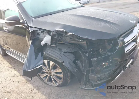 2020 Mercedes-Benz Gle 350 4Matic из США, поврежденный, VIN 4JGFB4KB9LA070195